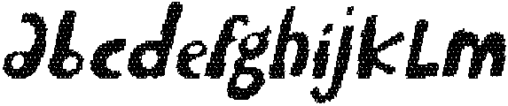 CS Banks Disco Italic otf (400) FONT
