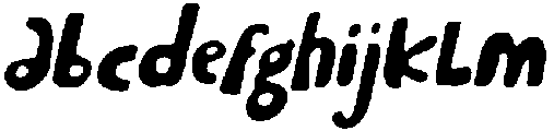 CS Banks Drawn Italic otf (400) FONT