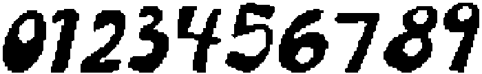 CS Banks Pixel Regular otf (400) Font OTHER CHARS