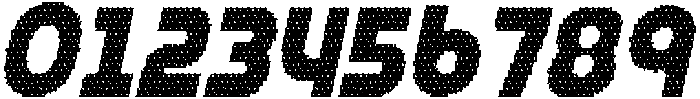 CS Bard Disco Italic otf (400) Font OTHER CHARS