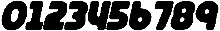 CS Bard Drawn Italic otf (400) Font OTHER CHARS