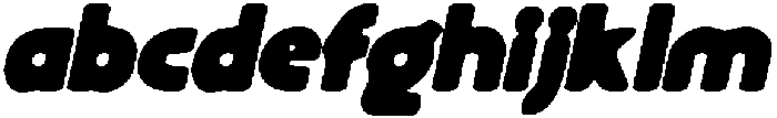 CS Bard Drawn Italic otf (400) FONT