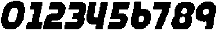 CS Bard Pixel Regular otf (400) Font OTHER CHARS