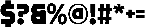 CS Bard Regular otf (400) Font OTHER CHARS