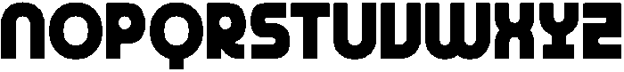 CS Bard Regular otf (400) Font UPPERCASE