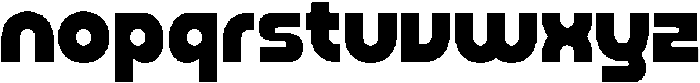 CS Bard Regular otf (400) Font LOWERCASE