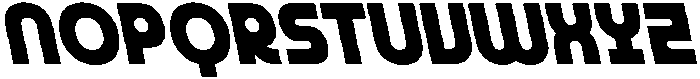 CS Bard Reverse Italic otf (400) Font UPPERCASE