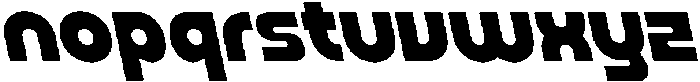 CS Bard Reverse Italic otf (400) Font LOWERCASE