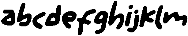 CS Barnaby Drawn Italic otf (400) FONT
