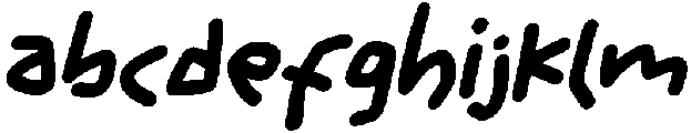 CS Barnaby Italic otf (400) FONT