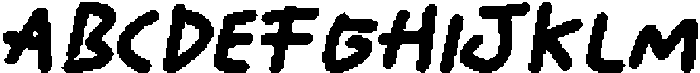 CS Barnaby Pixel Regular otf (400) Font