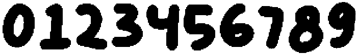 CS Barnaby Regular otf (400) Font OTHER CHARS