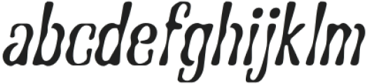 CS Barone Drawn Italic otf (400) FONT