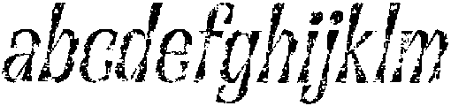 CS Barone Stamp Italic otf (400) FONT