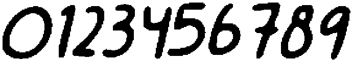 CS Bastrop Drawn  Italic otf (400) Font OTHER CHARS