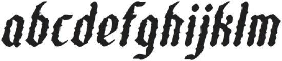 CS Baxter Drawn Italic otf (400) FONT