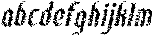 CS Baxter Stamp Italic otf (400) FONT