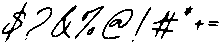 CS Baylora Drawn Italic otf (400) Font OTHER CHARS