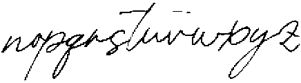 CS Baylora Regular otf (400) Font LOWERCASE