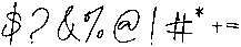 CS Baylora Reverse Italic otf (400) Font OTHER CHARS