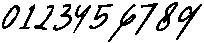 CS Baylora Stamp Italic otf (400) Font OTHER CHARS