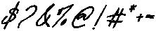 CS Baylora Stamp Italic otf (400) Font OTHER CHARS