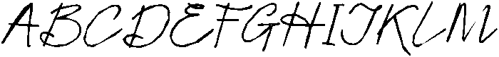 CS Baylora Stamp Regular otf (400) Font