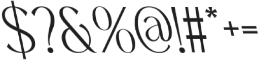 CS Beauty Reverse Italic otf (400) Font OTHER CHARS