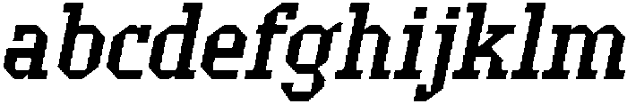 CS Bedford Italic otf (400) FONT