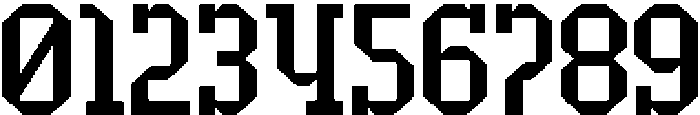 CS Bedford Regular otf (400) Font OTHER CHARS