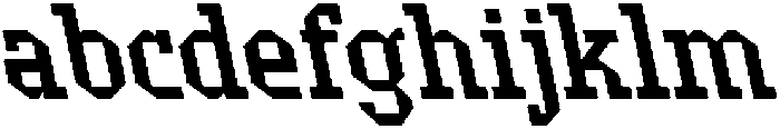 CS Bedford Reverse Italic otf (400) FONT