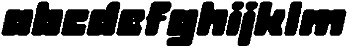 CS Beiran Drawn Italic otf (400) FONT