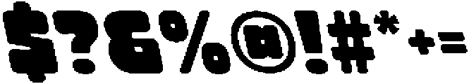 CS Beiran Reverse Italic otf (400) Font OTHER CHARS