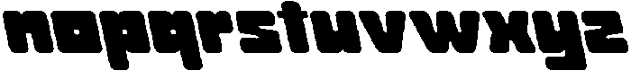 CS Beiran Reverse Italic otf (400) Font LOWERCASE