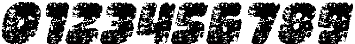 CS Beiran Stamp Italic otf (400) Font OTHER CHARS
