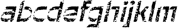 CS Belgia Stamp Italic otf (400) FONT