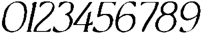 CS Belgita Drawn Italic otf (400) Font OTHER CHARS