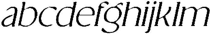 CS Belgita Drawn Italic otf (400) FONT