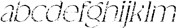 CS Belgita Stamp Italic otf (400) FONT
