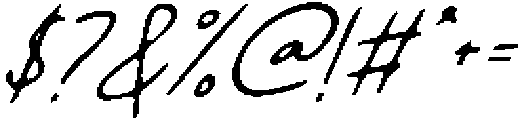 CS Bellisa Drawn Italic otf (400) Font OTHER CHARS