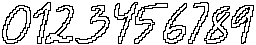 CS Bellisa Pixel Outline otf (400) Font OTHER CHARS