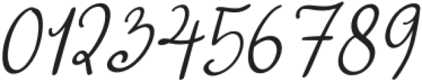 CS Belluga Italic otf (400) Font OTHER CHARS
