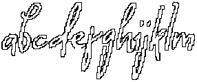CS Belluga Pixel Outline otf (400) FONT