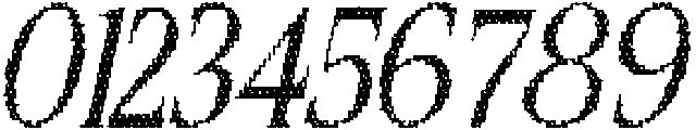 CS Belong Disco Italic otf (400) Font OTHER CHARS