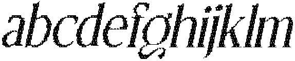 CS Belong Disco Italic otf (400) FONT