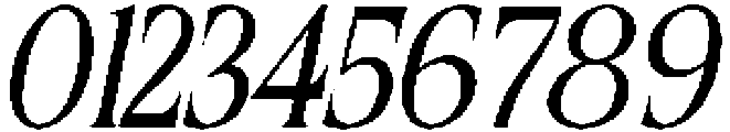 CS Belong Italic otf (400) Font OTHER CHARS