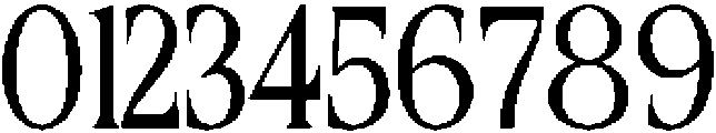 CS Belong Regular otf (400) Font OTHER CHARS