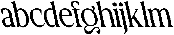 CS Belong Reverse Italic otf (400) FONT