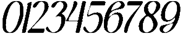 CS Belova Drawn Italic otf (400) Font OTHER CHARS