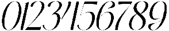 CS Belova Italic otf (400) Font OTHER CHARS